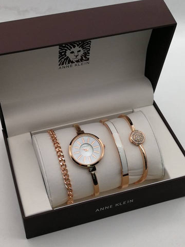 Pack: montre + bracelet + BOITE