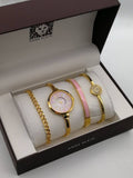 Pack: montre + bracelet + BOITE