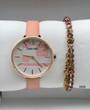 Montre pour femme