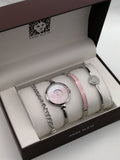 Pack: montre + bracelet + BOITE