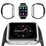 A1 Smart Wrist Watch Bluetooth Waterproof GSM Phone For Android Samsung iPhone Fashion/Smart watch (WHITE)