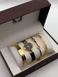 Pack: montre + bracelet + BOITE