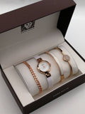 Pack: montre + bracelet + BOITE