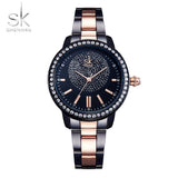 Watch Women Quartz Watches Top Brand Crystal Luxury