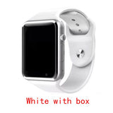 A1 WristWatch Bluetooth Smart Watch Sport  with SIM Camera  For Android Smartphone