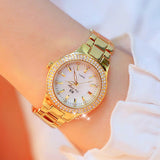 Brand lady Crystal Watch Women