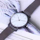 Women Watches Bayan Kol Saati Fashion Rose Gold Silver Luxury Ladies Watch For Women reloj mujer saat relogio zegarek damski