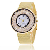 Watch PINBO Luxury Gold Diamond Women