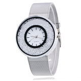 Watch PINBO Luxury Gold Diamond Women