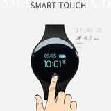 New Smart Touch Screen Watch Couple Watches Men Fashion Watches Women Watch Top Brand Bluetooth Student Smart Clock reloj mujer