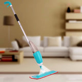 Magic Spray Mop High Quality Microfiber Cloth Floor Windows Clean Mop Home Kitchen Bathroom Dedicated Cleaning Tools