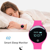 New Smart Touch Screen Watch Couple Watches Men Fashion Watches Women Watch Top Brand Bluetooth Student Smart Clock reloj mujer