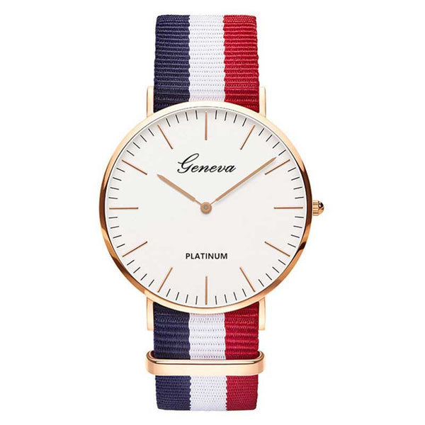 Style Quartz Women Watch Top Brand