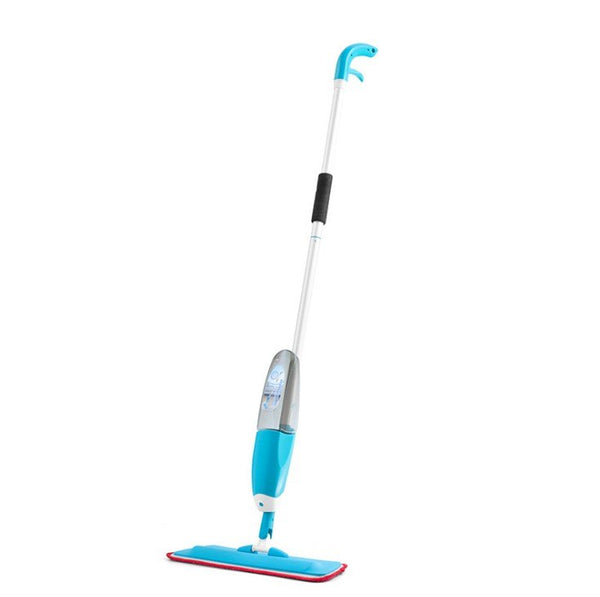 Magic Spray Mop  Microfiber  Floor  Clean Mop Home