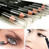 1pcs Waterproof Eyeliner Pencil Eyeliner Pen Long-lasting Black Eye Liner Makeup Beauty Pen Pencil Cosmetic Tool For Women