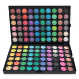 Popfeel 180 / 252 Color Shimmer Glitter Eye Shadow Palette Waterproof Cosmetic Profissional Matte Eyeshadow Cream Makeup Palette