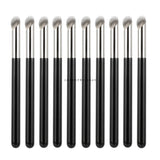 10pcs/20pcs/50pcs Contour Eyebrow Brush Eyeliner Makeup Brushes Angled Thin Brows Liner Cream Brush Eyes Make Up Tools A101 A102